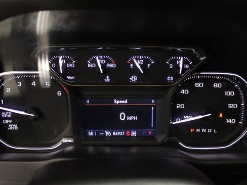 Used 2019 GMC Sierra 1500 SLT w/ SLT Premium Package image 42