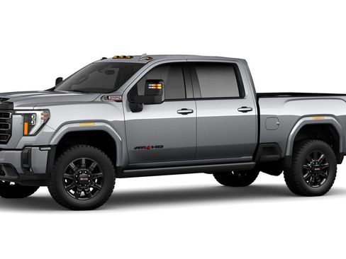 New 2026 GMC Sierra 2500 AT4 w/ AT4 Premium Plus Package AWD/4WD image 34