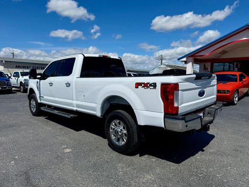 Used 2019 Ford F350 XLT w/ XLT Premium Package AWD/4WD image 3