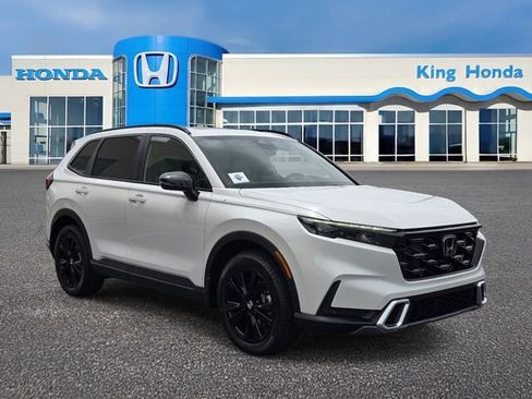 New 2026 Honda CR-V Sport Touring image 5