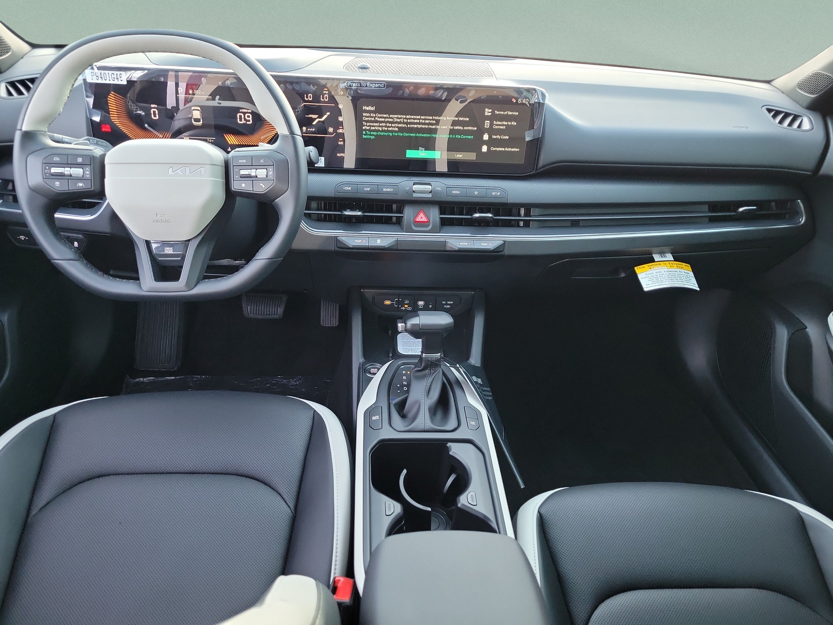New 2026 Kia K4 GT-Line FWD image 7