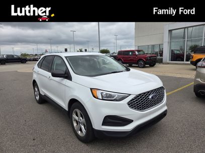 Certified 2024 Ford Edge SE