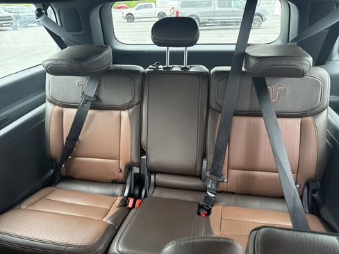 Certified 2025 Ford Expedition Max King Ranch AWD/4WD image 14