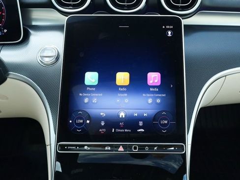 Certified 2025 Mercedes-Benz C 300 Sedan image 20