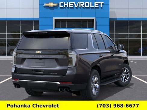 New 2026 Chevrolet Tahoe Premier w/ Sun And Tow Package AWD/4WD image 4
