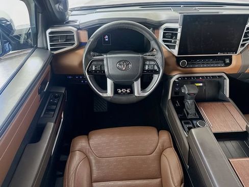 Used 2023 Toyota Tundra 1794 Edition w/ TRD Off-Road Package AWD/4WD image 4