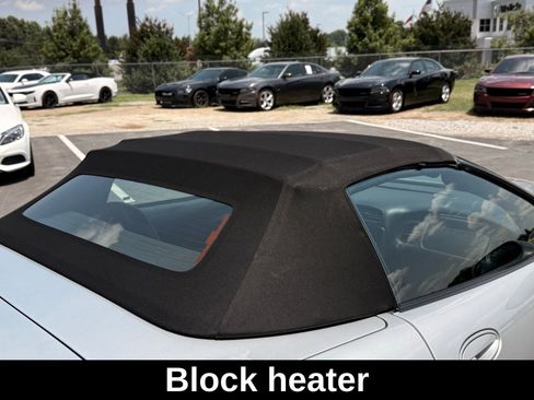 Used 1999 Chevrolet Corvette Convertible w/ Memory Pkg image 31