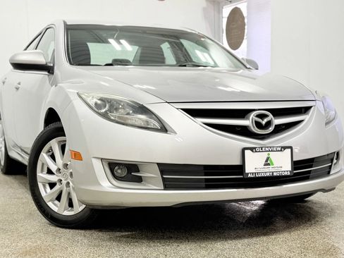 Used 2012 MAZDA MAZDA6 i Touring image 3