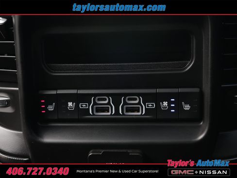 Used 2026 RAM 1500 RHO w/ RHO Level 1 Equipment Group image 40