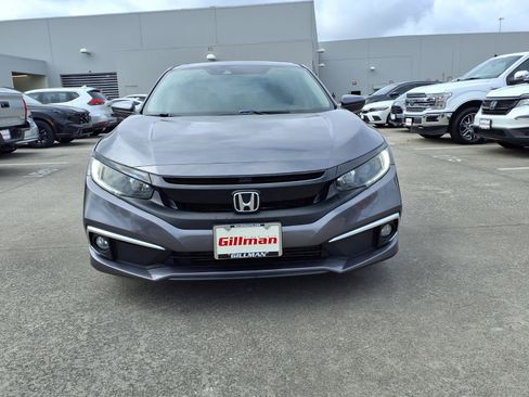 Certified 2019 Honda Civic EX-L image 21