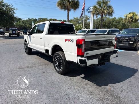 New 2026 Ford F250 Platinum AWD/4WD image 6