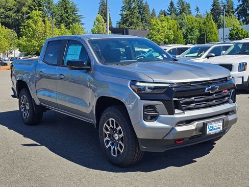 New 2026 Chevrolet Colorado Z71 w/ Technology Package AWD/4WD image 3