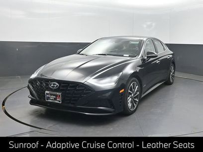 Used 2022 Hyundai Sonata Limited