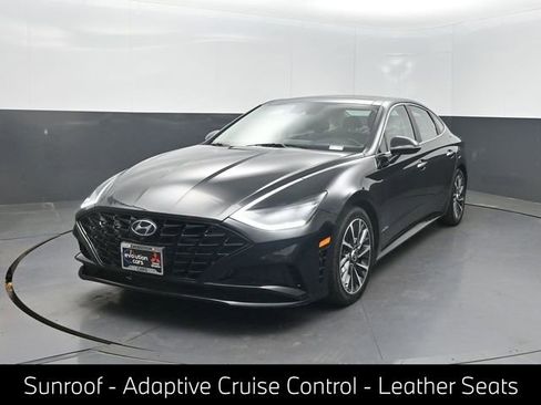Used 2022 Hyundai Sonata Limited FWD image 1