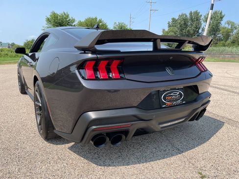 Used 2024 Ford Mustang Dark Horse w/ Dark Horse Handlin Package RWD image 92