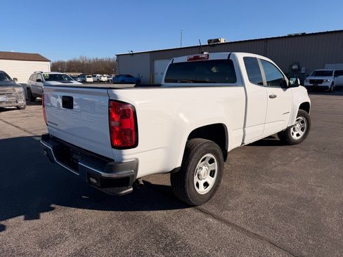 Used 2022 Chevrolet Colorado W/T w/ WT Convenience Package image 6
