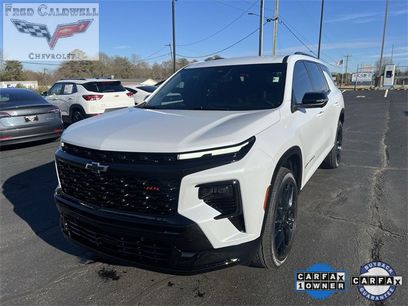 Certified 2026 Chevrolet Traverse RS w/ LPO, Floor Liner Package