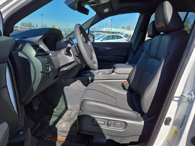 New 2026 Honda Ridgeline TrailSport image 3