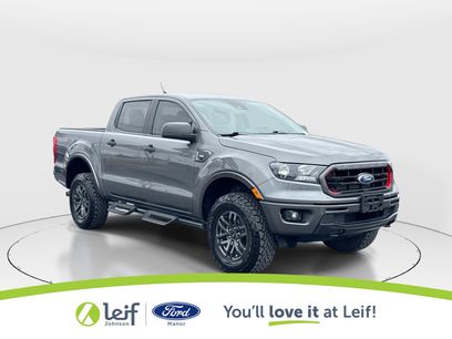 Used 2021 Ford Ranger XLT w/ Tremor Off-Road Package