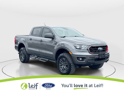 Used 2021 Ford Ranger XLT w/ Tremor Off-Road Package image 1