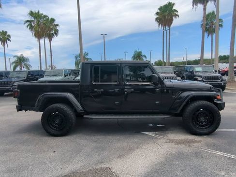 Used 2021 Jeep Gladiator Overland w/ Popular Equipment Package AWD/4WD image 4