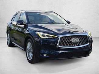 Used 2019 INFINITI QX50 Essential FWD video 3