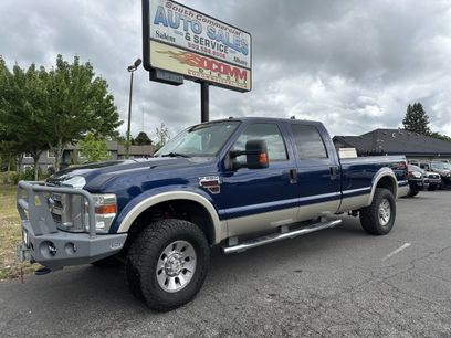 Used 2008 Ford F350 Lariat
