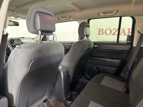 Used 2017 Jeep Patriot Sport w/ Power Value Group image 14