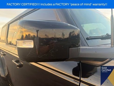 Used 2021 Ford Bronco Outer Banks AWD/4WD image 8