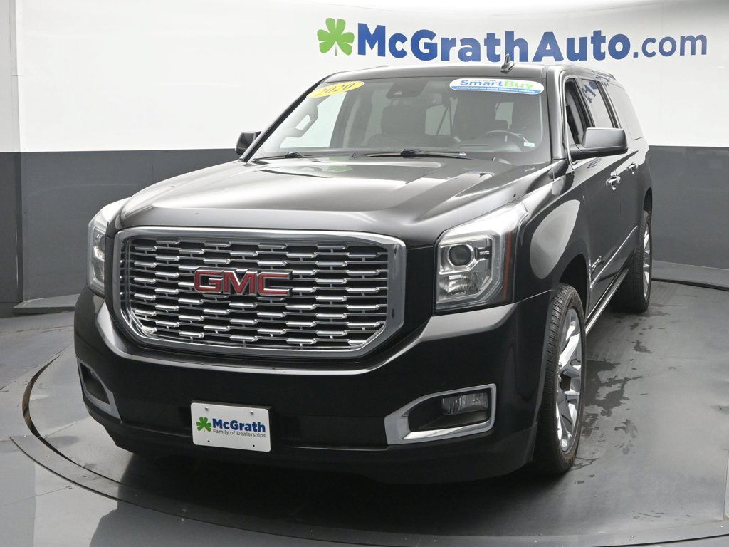Used 2020 GMC Yukon XL Denali w/ Denali Premium Package AWD/4WD image 24