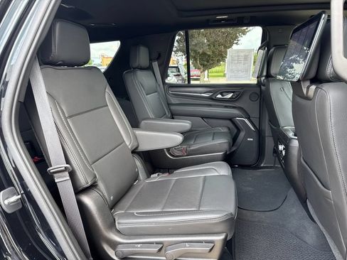 Certified 2021 GMC Yukon Denali w/ Denali Ultimate Package AWD/4WD image 42