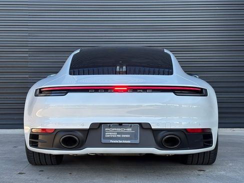 Certified 2024 Porsche 911 Carrera T image 6