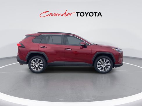 Certified 2022 Toyota RAV4 Limited image 9