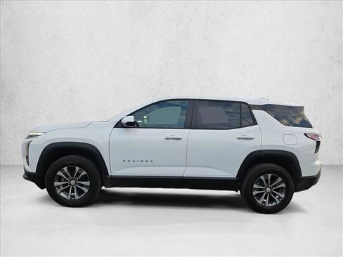 New 2026 Chevrolet Equinox LT FWD image 5