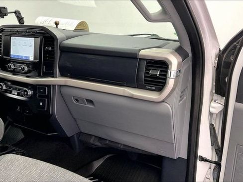 Used 2021 Ford F150 XLT w/ Equipment Group 301A Mid AWD/4WD image 16
