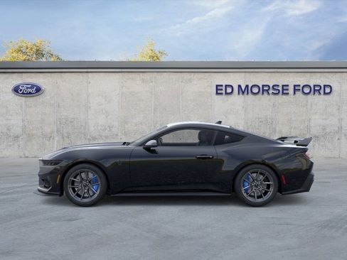 New 2025 Ford Mustang Dark Horse w/ Dark Horse Handlin Package RWD image 3