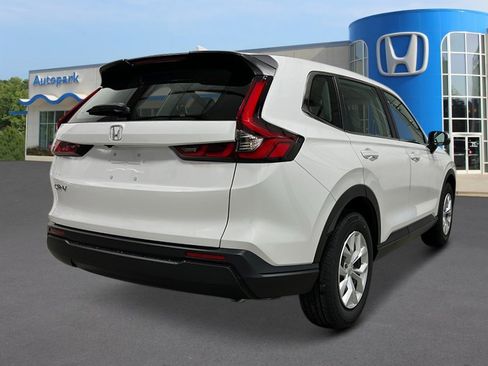New 2025 Honda CR-V LX image 6