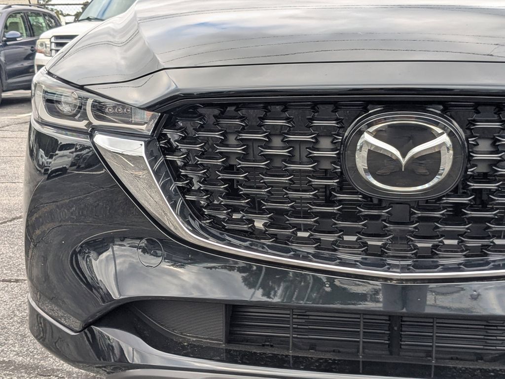 Used 2025 MAZDA CX-5 AWD 2.5 S w/ Preferred Package image 10