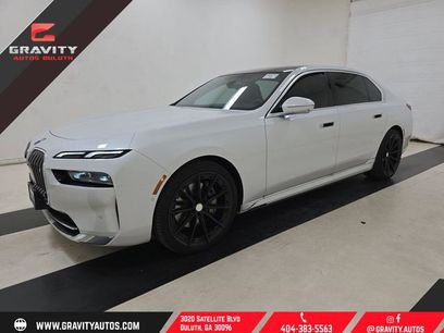 Used 2024 BMW i7 eDrive50