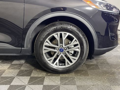 Used 2022 Ford Escape SEL image 7
