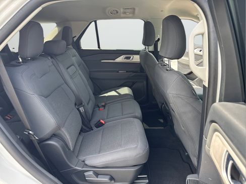 Used 2025 Ford Explorer Active RWD image 35