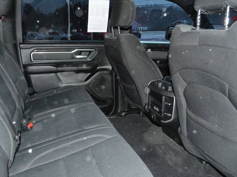 Used 2022 RAM 1500 Big Horn image 10