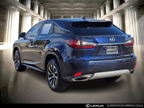 Certified 2022 Lexus RX 350 FWD image 7