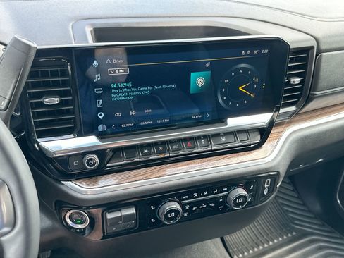 Used 2025 Chevrolet Silverado 1500 LT w/ Work Truck Package image 15