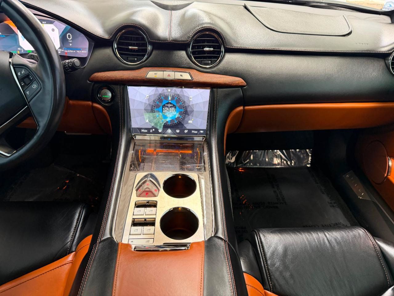 Used 2018 Karma Revero Luxury RWD image 37
