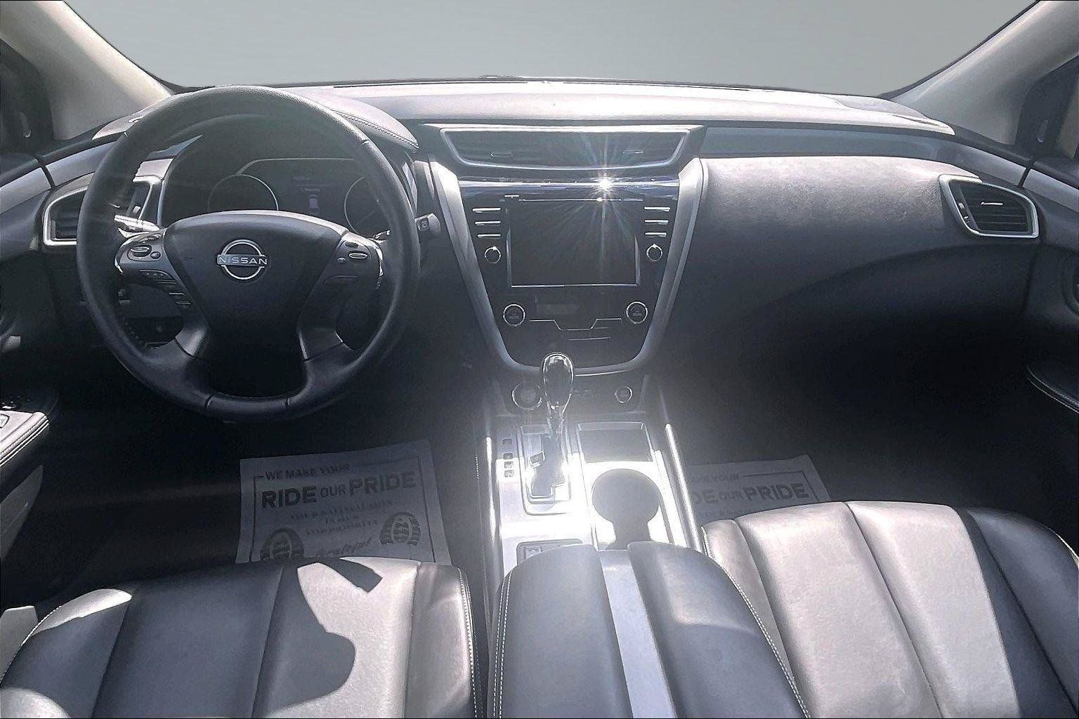 Used 2024 Nissan Murano SV w/ SV Midnight Edition Package AWD/4WD image 16