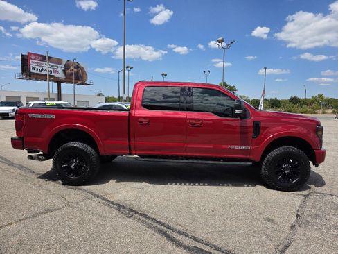 Used 2021 Ford F250 Lariat AWD/4WD image 6