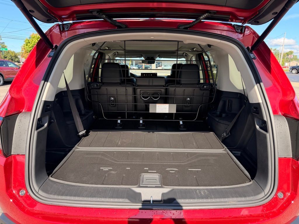 New 2026 Honda Pilot Elite image 21