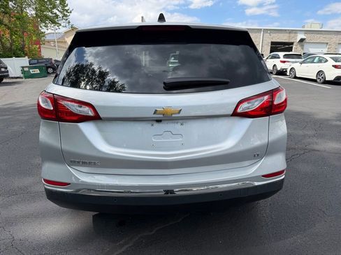 Used 2021 Chevrolet Equinox LT FWD image 8