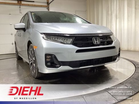 New 2026 Honda Odyssey Elite image 1